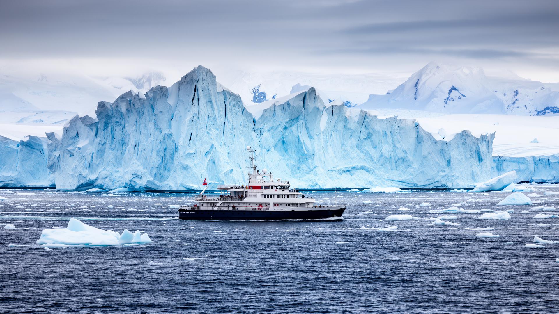 Earth's Last Wild Frontiers — luxury expedition cruises curated by Windblown Travel