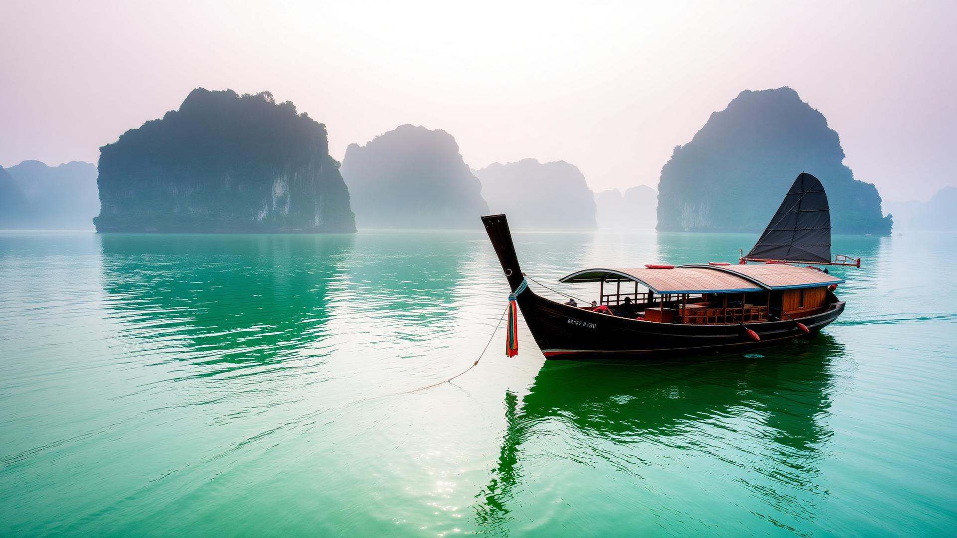 G Adventures Vietnam small group tour Hanoi to Ho Chi Minh City, Windblown Travel